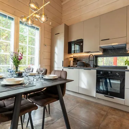 In Lapland - Kaetkaenlinna 20a Сasa de vacaciones Levi