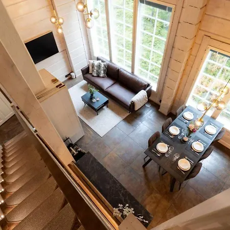 In Lapland - Kaetkaenlinna 20a *