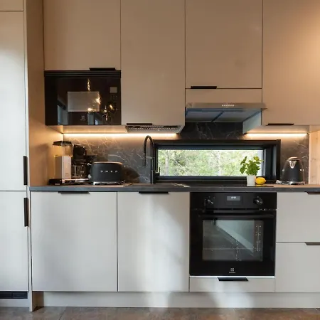 In Lapland - Kaetkaenlinna 20a * Levi