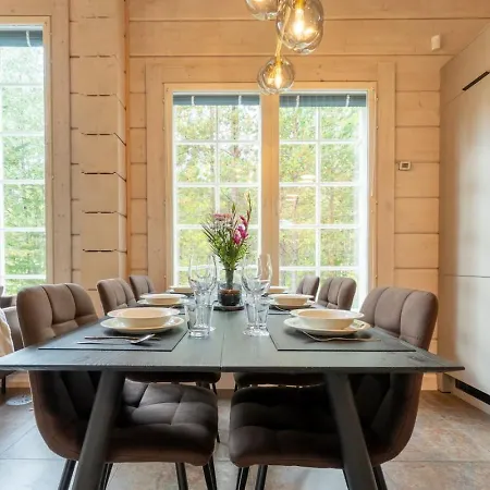 In Lapland - Kaetkaenlinna 20a Levi