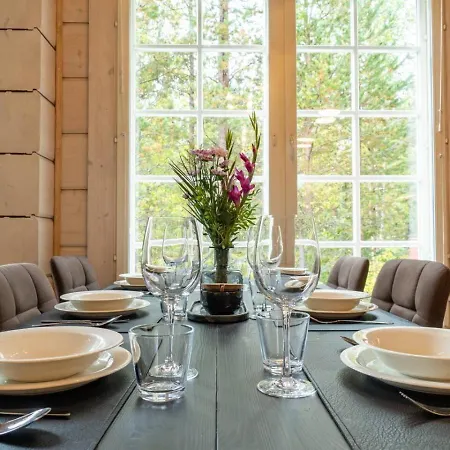 In Lapland - Kaetkaenlinna 20a Сasa de vacaciones *