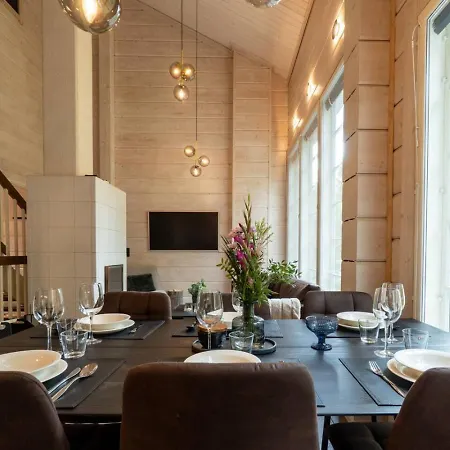 In Lapland - Kaetkaenlinna 20a Сasa de vacaciones Levi