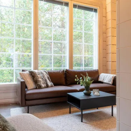 Сasa de vacaciones In Lapland - Kaetkaenlinna 20a