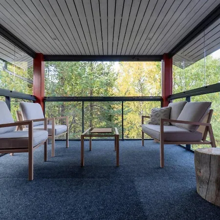 In Lapland - Kaetkaenlinna 20a Сasa de vacaciones