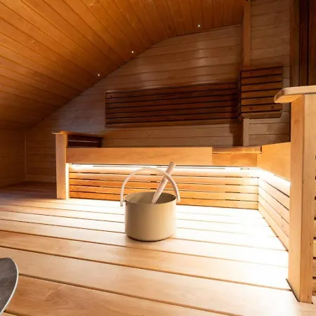 Levi Kaetkaenlinna 20a By In Lapland Prázdninový dům