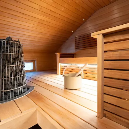 Сasa de vacaciones In Lapland - Kaetkaenlinna 20a