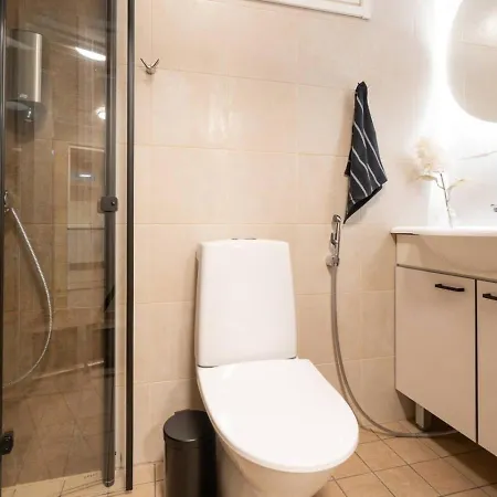 In Lapland - Kaetkaenlinna 20a Сasa de vacaciones Levi