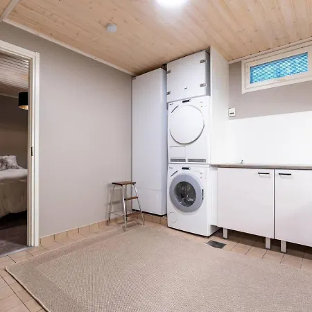 In Lapland - Kaetkaenlinna 20a Сasa de vacaciones *