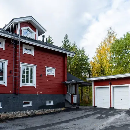 In Lapland - Kaetkaenlinna 20a