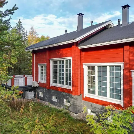 In Lapland - Kaetkaenlinna 20a