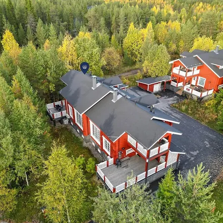 Levi Kaetkaenlinna 20a By In Lapland *