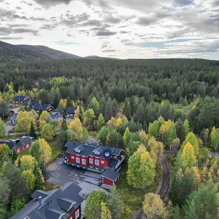 Levi Kaetkaenlinna 20a By In Lapland 別荘