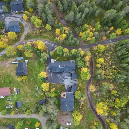 In Lapland - Kaetkaenlinna 20a * Levi