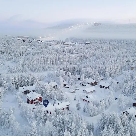 Kaetkaenlinna 20a By In Lapland * Kittilä