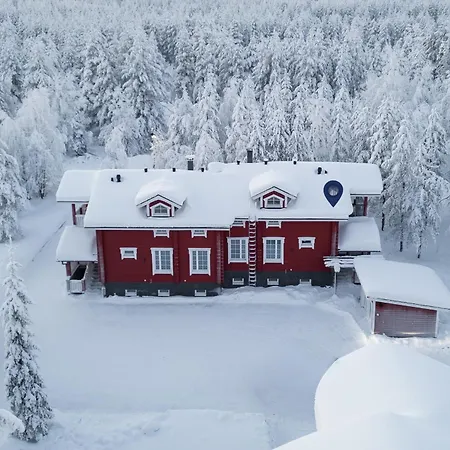 Kaetkaenlinna 20a By In Lapland