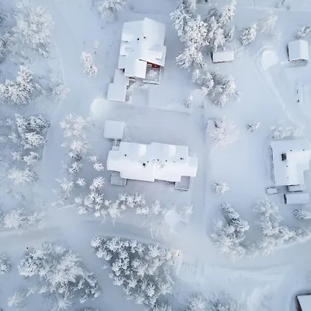 Kaetkaenlinna 20a By In Lapland